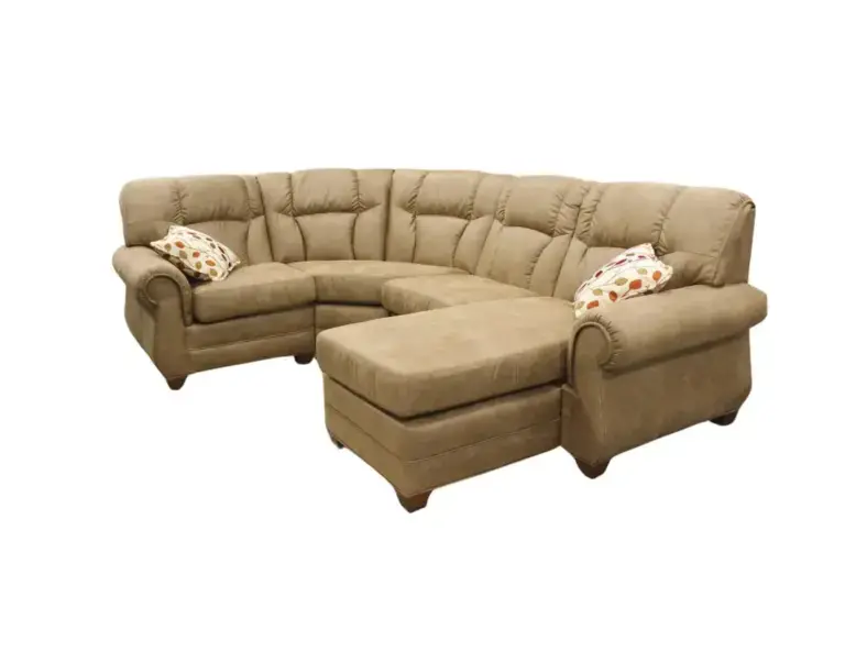 Ireland Stationary Sectional